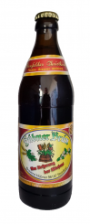 Staafelder Christkindla - Brauerei Hübner, Steinfeld 1 Flasche
