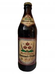 Dunkler Bock - Brauerei Hummel, Merkendorf 5 Flaschen