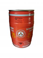 Kellerbier, 5 Liter Partyfass - Brauerei Hummel, Merkendorf 1 Dose
