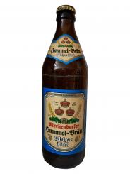 Weizenbock - Brauerei Hummel, Merkendorf 5 Flaschen