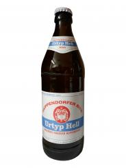 Huppendorfer Urtyp Hell - Brauerei Grasser, Huppendorf 5 Flaschen