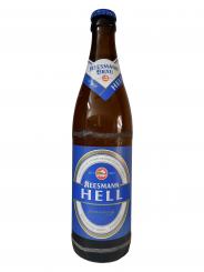 Hell - Brauerei Keesmann, Bamberg 5 Flaschen