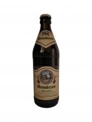Urmärzen - Brauerei Knoblach, Schammelsdorf 5 Flaschen