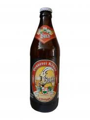 Bockbier - Brauerei Kraus, Hirschaid 5 Flaschen