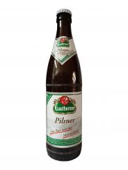 Krautheimer Pilsner - Brauerei Düll, Krautheim 1 Flasche