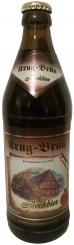 Bockbier - Brauerei Krug, Breitenlesau 5 Flaschen