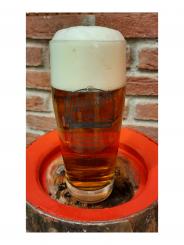 Weizenglas 0,5 Liter - Brauerei Kundmüller, Weiher 1 Stück