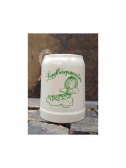 Steinkrug 0,25 Liter - Landbierparadies 1 Stück