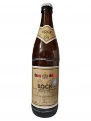 Heller Bock - Lang-Bräu, Schönbrunn 5 Flaschen