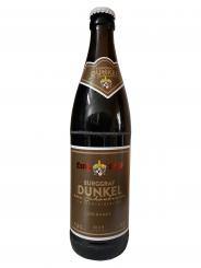 Dunkel - Lang-Bräu, Schönbrunn 5 Flaschen