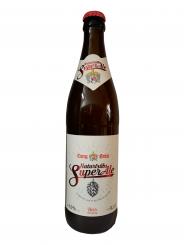 Super Ale - Lang-Bräu, Schönbrunn 5 Flaschen