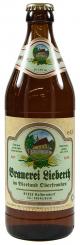Kellerbier - Brauerei Lieberth, Hallerndorf 1 Flasche