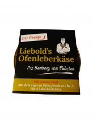 Chili-Leberkäse "Der Feurige" - Metzgerei Liebold, Bamberg 