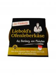 Fränkischer Leberkäse - Metzgerei Liebold, Bamberg 1 Stück
