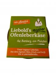 Leberkäse "Vegan" - Metzgerei Liebold, Bamberg 1 Dose