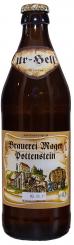 Helles - Brauerei Mager, Pottenstein 1 Flasche