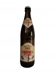 Festbock - Brauerei Martin, Hausen 1 Flasche
