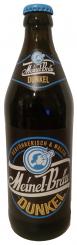 Dunkel - Brauerei Meinel, Hof 1 Flasche