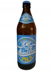 Pils - Brauerei Meinel, Hof 1 Flasche