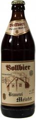 Vollbier - Brauerei Meister, Unterzaunsbach 1 Flasche