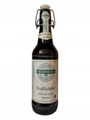 Rußkäfer - Brauerei Hermann Michael, Weißenstadt 1 Flasche