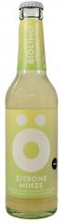 Zitrone-Minze BIO -  Mölle Biolimö , Nördlingen 5 Flaschen