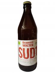 Helles, SUD 1 - Brauerei Molter, Irchenrieth 1 Flasche