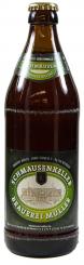 Schmäusla - Brauerei Müller, Reundorf 5 Flaschen