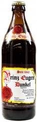Prinz Eugen dunkel - Brauerei Murmann, Untersiemau 1 Flasche