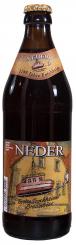 Braunbier - Brauerei Neder, Forchheim 1 Flasche