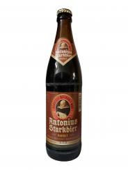 Antonius Starkbier dunkel - Brauerei Nothhaft, Marktredwitz 1 Flasche