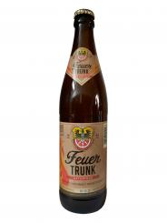 Feuertrunk - Brauerei Nothhaft, Marktredwitz 