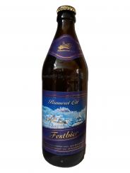 Weihnachtsfestbier - Brauerei Ott, Oberleinleiter 1 Flasche