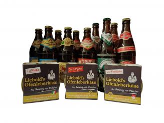 ProBier Paket Bamberger Leberkäs 1 Stück