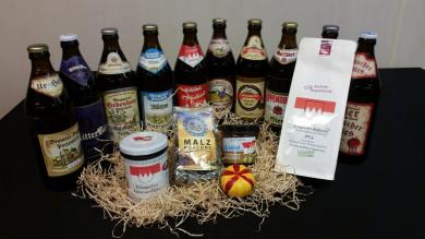 Süßes Genusspaket 1 Stück