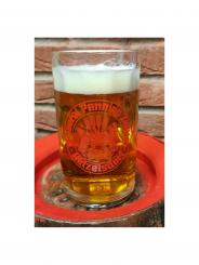 Glaskrug, 0,5 Liter - Brauerei Penning, Hetzelsdorf 