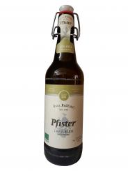Landbier - Brauerei Pfister, Weigelshofen 5 Flaschen