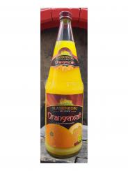 Orangensaft - Plassenburg Kelterei eG, Bad Berneck 6 Flaschen