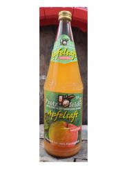 Apfeldirektsaft naturtrüb - Pretzfelder Fruchtsäfte eG, Pretzfeld 6 Flaschen