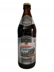 Basalt - Brauerei Püttner, Schlammersdorf 1 Flasche
