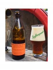 Holzfass gelagertes  Vollbier 1 Flasche