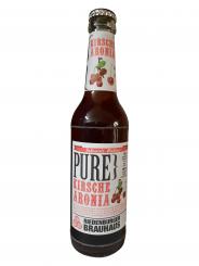 PURE Kirsche-Aronia - Riedenburger Brauhaus, Riedenburg 1 Flasche