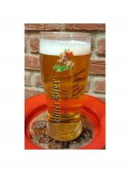 Bierglas 0,5 Liter - Ritterbräu, Nennslingen 
