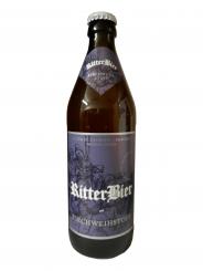 Kirchweihstoff - Ritterbräu, Nennslingen 5 Flaschen