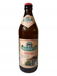 Urbräu - Brauerei Sauer, Roßdorf am Forst 1 Flasche