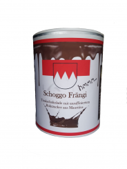 Schoggo Frängi - Rösterei Garten-Cafe, Hollfeld 1 Dose