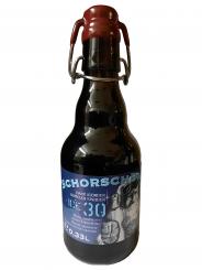 Schorsch dunkler Icebock 30 Vol. % - Schorschbräu, Gunzenhausen 1 Flasche