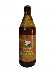 Trüber Hammel - Brauerei Schroll, Nankendorf 5 Flaschen