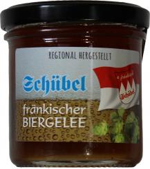 Biergelee mit a Fränkisch - Brauerei Schübel, Stadtsteinach 1 Stück