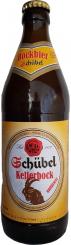 Kellerbock - Brauerei Schübel, Stadtsteinach 